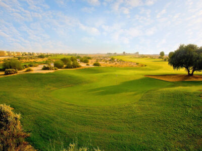 Sun at Arabian Ranches III