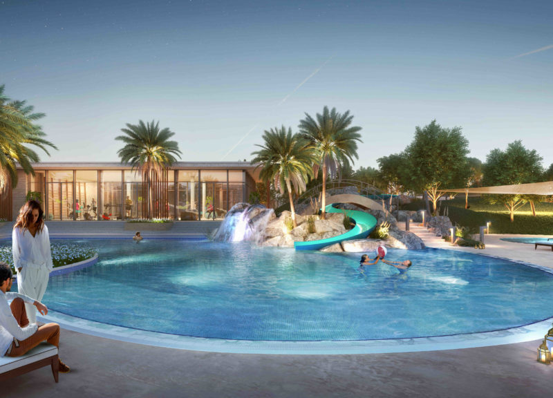 Ruba at Arabian Ranches III