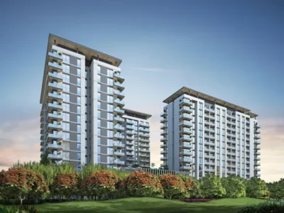 Waves Grande Phase 2 at Sobha Hartland