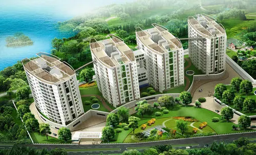 Sobha Forest Plots at Sobha Hartland