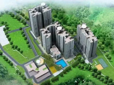 Sobha Forest Plots at Sobha Hartland