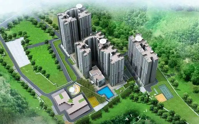 Sobha Forest Plots at Sobha Hartland