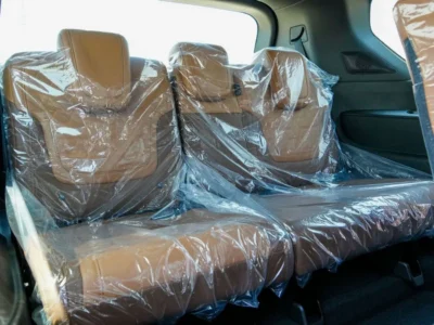 2026 NISSAN PATROL LE PLATINUM 3.5 Litres V6 Petrol Engine Grey Tan SUV GCC Specs