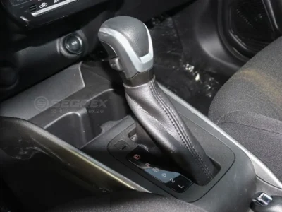2026 Suzuki Baleno GLX 1.5 Litres 4 Cylinders Petrol Engine Red Black Hatchback