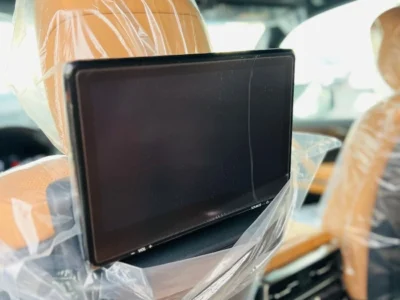 2026 LEXUS LX600H SIGNATURE 3.5 Litres TURBO V6 Petrol Engine White Tan SUV