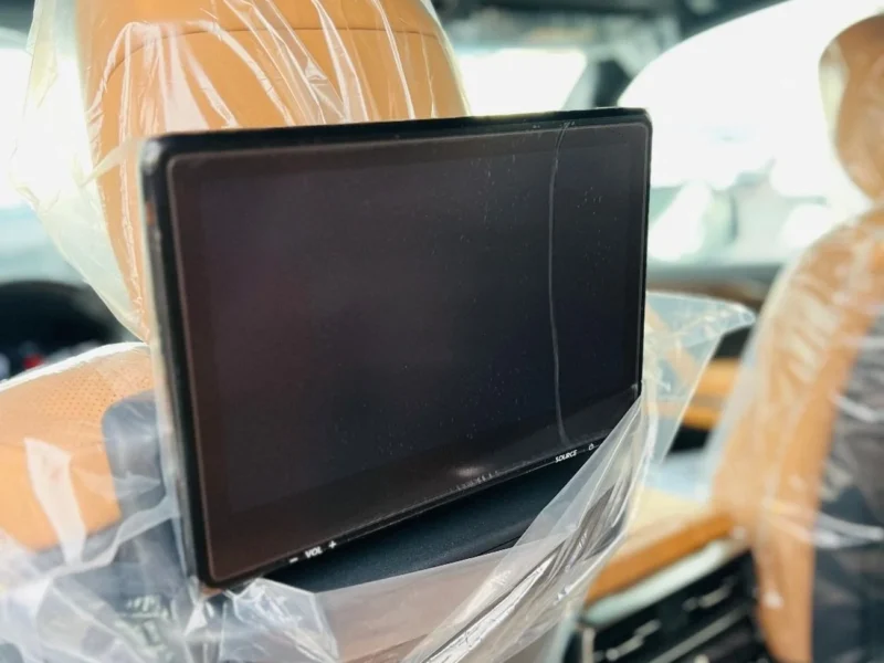 2026 LEXUS LX600H SIGNATURE 3.5 Litres TURBO V6 Petrol Engine White Tan SUV