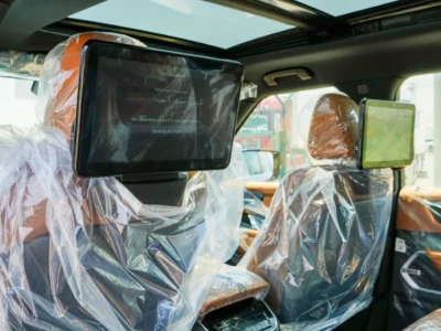 2026 NISSAN PATROL LE PLATINUM 3.5 Litres V6 Petrol Engine Grey Tan SUV GCC Specs