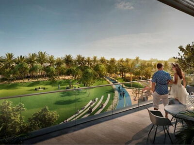 Villas by Elie Saab at Arabian Ranches III