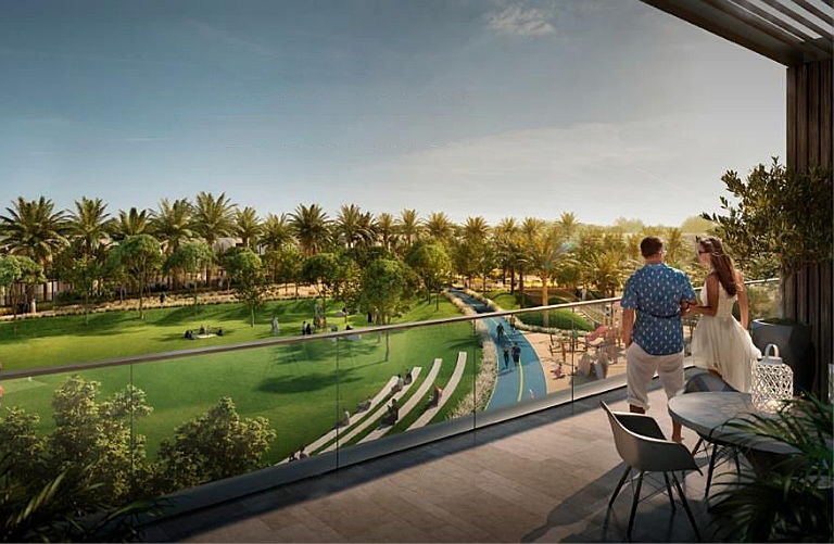 Villas by Elie Saab at Arabian Ranches III