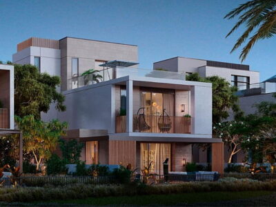 Villas by Elie Saab at Arabian Ranches III