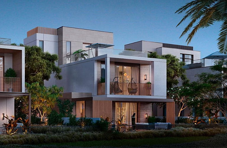 Villas by Elie Saab at Arabian Ranches III