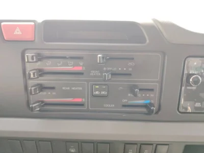 2025 TOYOTA COASTER HIROOF 4.0L 4 Cylinders DIESEL Engine MT White Black Bus