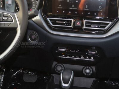 2026 Suzuki Baleno GLX 1.5 Litres 4 Cylinders Petrol Engine Red Black Hatchback