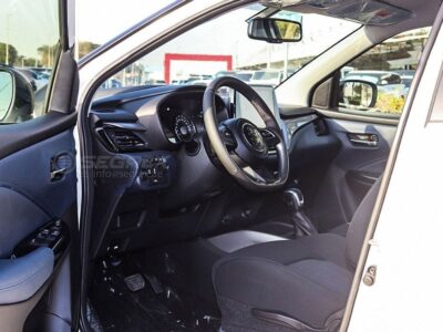 2026 Suzuki Baleno GLX 1.5 Litres 4 Cylinders Petrol Engine Brown Black Hatchback