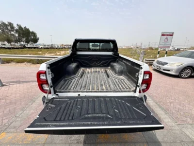 2026 TOYOTA HILUX GRS DCAB 4.0 Litres V6 Petrol Engine White Black Pickup Truck