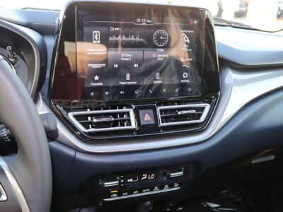 2026 Suzuki Baleno GLX 1.5 Litres 4 Cylinders Petrol Engine Grey Black Hatchback