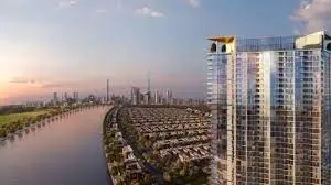 Waves Grande Phase 2 at Sobha Hartland