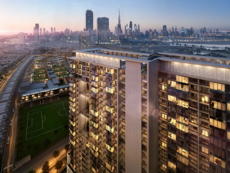 Sobha Hartland Waves