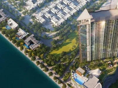 Sobha Hartland Waves