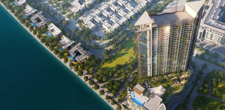 Sobha Hartland Waves