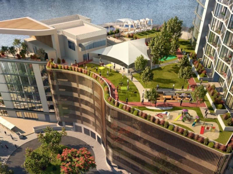 Sobha Hartland Waves