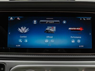 2026 Mercedes-Benz G 63 AMG Double Night Package 4.0L Bi-Turbo V8 Brown SUV GCC
