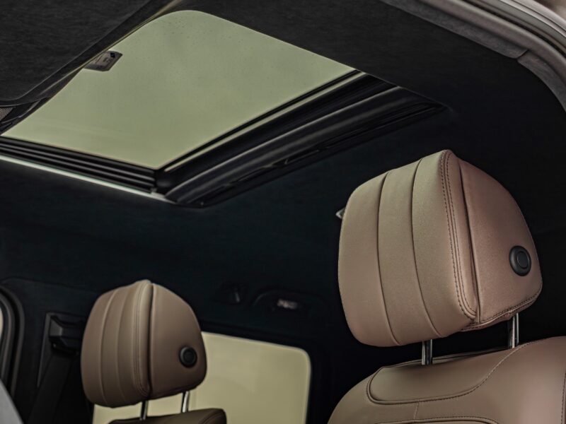 2026 Mercedes-Benz G 63 AMG Double Night Package 4.0L Bi-Turbo V8 Brown SUV GCC