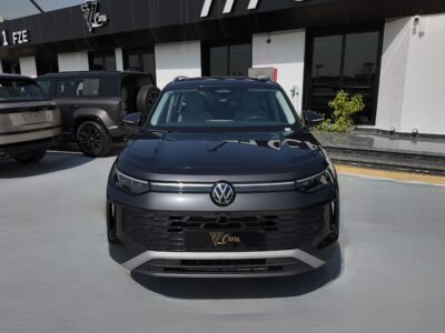 2025 Volkswagen Tiguan 330 TSI R-Line 2.0 Litres Turbocharge 4 Cylinders Grey SUV