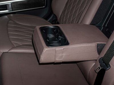 2026 Mercedes-Benz G 63 AMG Double Night Package 4.0L Bi-Turbo V8 Brown SUV GCC