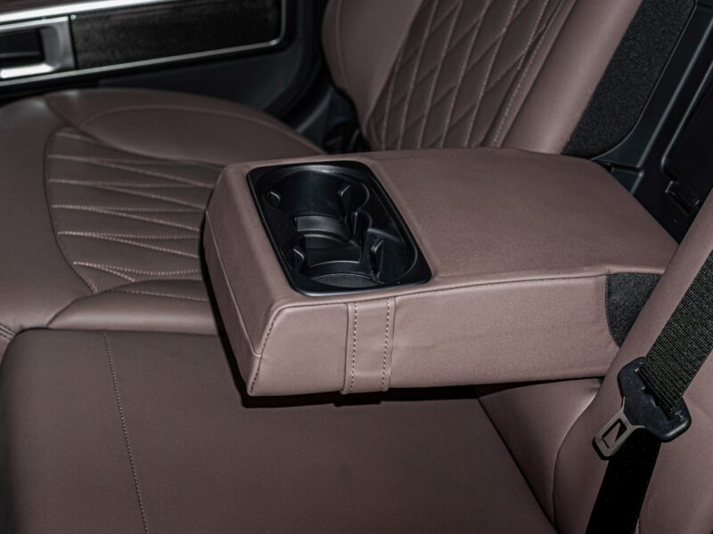 2026 Mercedes-Benz G 63 AMG Double Night Package 4.0L Bi-Turbo V8 Brown SUV GCC