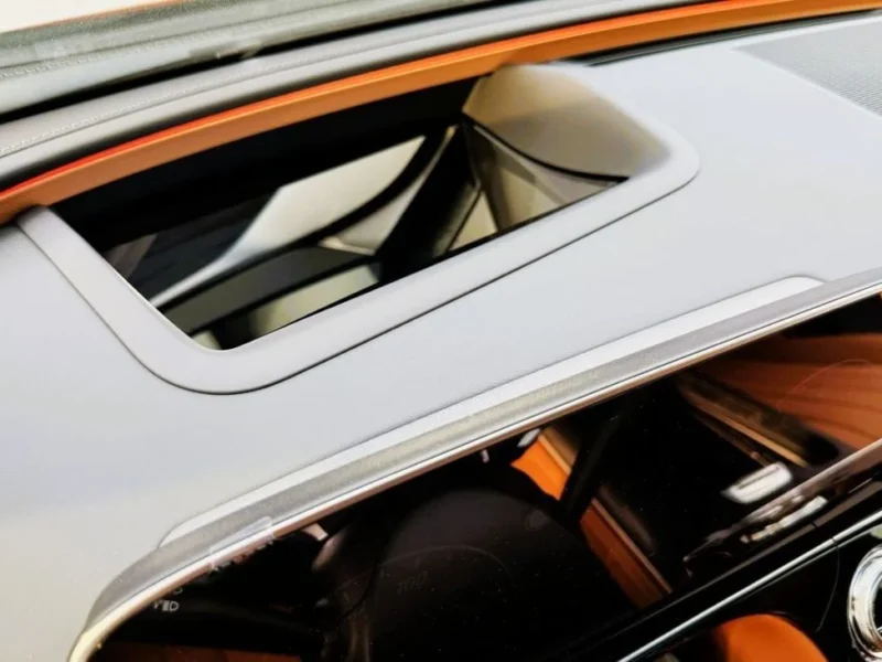 2026 Mercedes-Benz E300 AMG Line 2.0L Turbo 4 Cylinders Engine Grey Brown Sedan