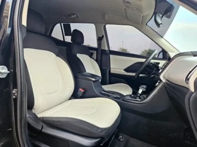 2023 Hyundai Creta Comfort 4 Cylinders Petrol Engine Black Beige SUV GCC Specs