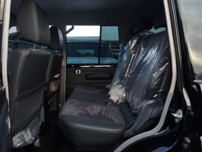 2025 Toyota Land Cruiser 70 Series Hard-Top 4.0L V6 Petrol Engine Black SUV GCC