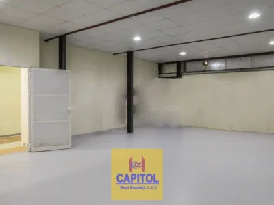 350 sq. ft Mezzanine Floor Cheapest warehouse in Al Quoz