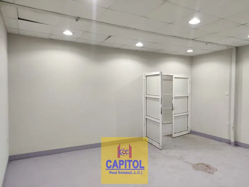 585 sqft with 2 Window Economical Storage Warehouse in Al Quoz without Ejari