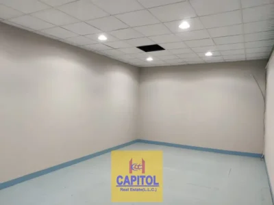 585 sqft with 2 Window Economical Storage Warehouse in Al Quoz without Ejari