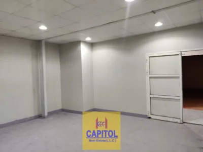 585 sqft with 2 Window Economical Storage Warehouse in Al Quoz without Ejari