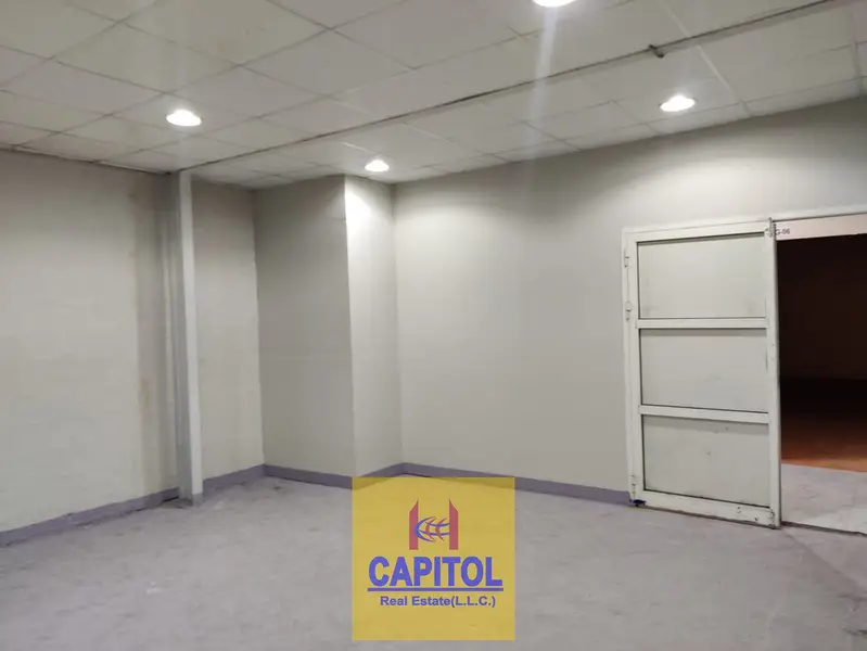 585 sqft with 2 Window Economical Storage Warehouse in Al Quoz without Ejari