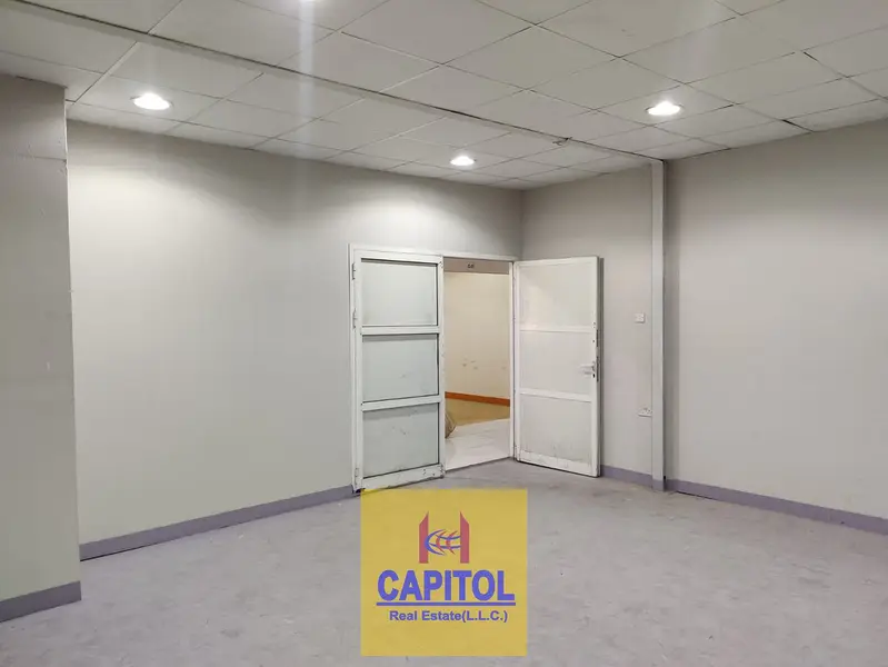 585 sqft with 2 Window Economical Storage Warehouse in Al Quoz without Ejari