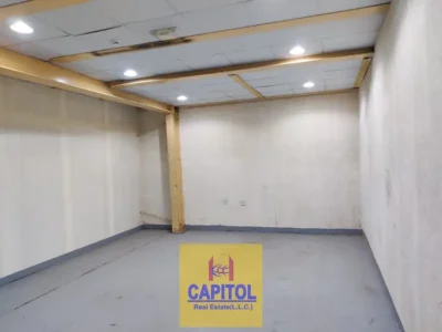585 sqft with 2 Window Economical Storage Warehouse in Al Quoz without Ejari