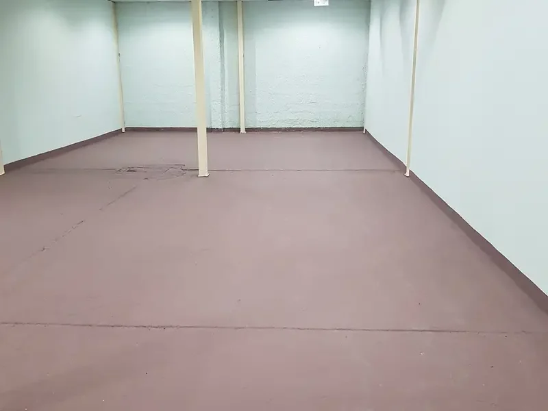 195 Sqft Mezzanine Floor Small Warehouse Ready to Move in