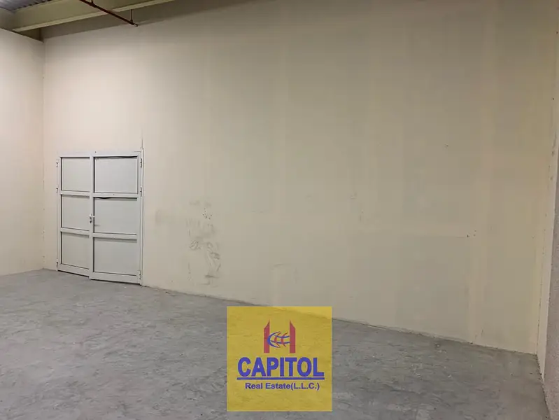 195 Sqft Mezzanine Floor Small Warehouse Ready to Move in