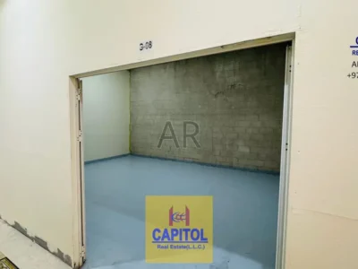 Ready To Move-In Storage Warehouse For Rent In Al Quoz Industrial Area 4 (AR)