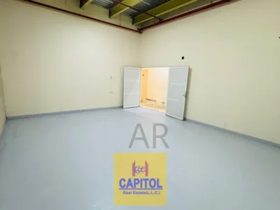 Ready To Move-In Storage Warehouse For Rent In Al Quoz Industrial Area 4 (AR)