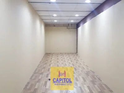 480 SQFT MEZZANINE FLOOR WAREHOUSE AVAILABLE WITHOUT EJARI