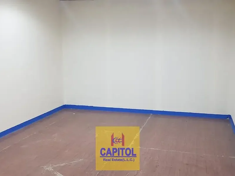 480 SQFT MEZZANINE FLOOR WAREHOUSE AVAILABLE WITHOUT EJARI