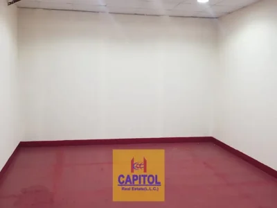 480 SQFT MEZZANINE FLOOR WAREHOUSE AVAILABLE WITHOUT EJARI