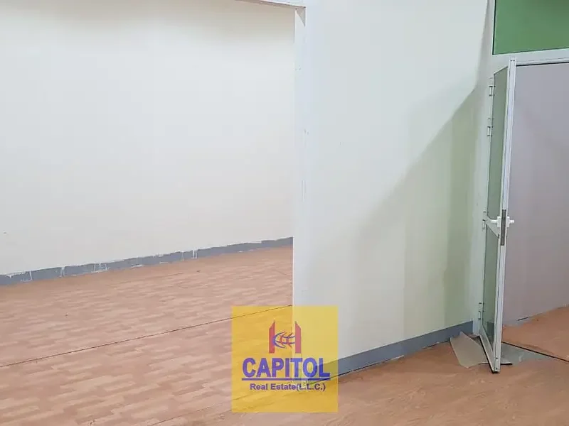 480 SQFT MEZZANINE FLOOR WAREHOUSE AVAILABLE WITHOUT EJARI