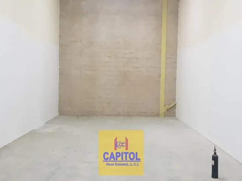 480 SQFT MEZZANINE FLOOR WAREHOUSE AVAILABLE WITHOUT EJARI