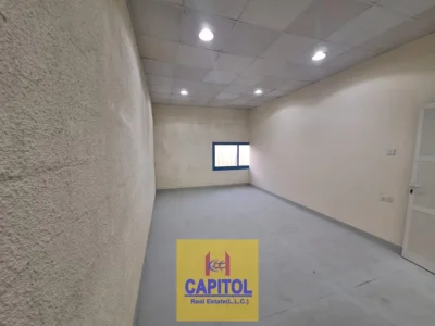 280 sqft On Mezzanine Floor Available in Al Quoz